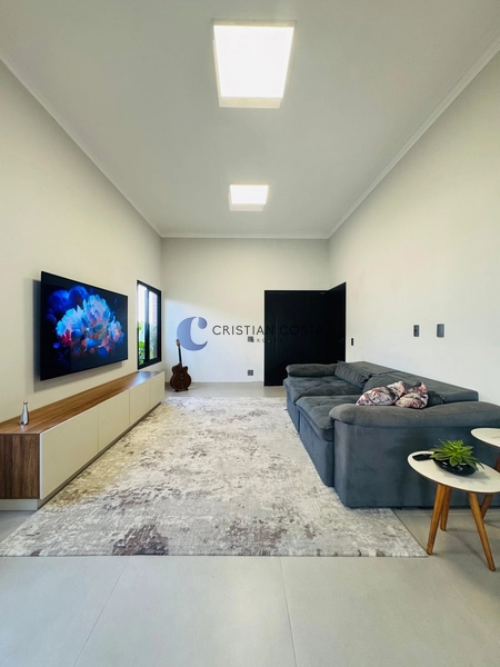 Casa de 3 dormitórios no condomínio Monte das Araucárias em São Carlos: 5ª foto da galeria de imagens do imóvel