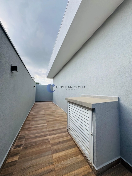 Casa de 3 dormitórios no Condomínio Quebec em São Carlos/SP.: 18ª foto da galeria de imagens do imóvel