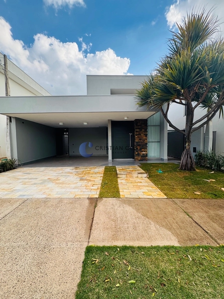Casa de 3 dormitórios no Condomínio Quebec em São Carlos/SP.: 2ª foto da galeria de imagens do imóvel