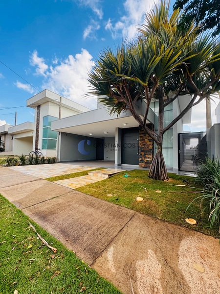 Casa de 3 dormitórios no Condomínio Quebec em São Carlos/SP.: 1ª foto da galeria de imagens do imóvel