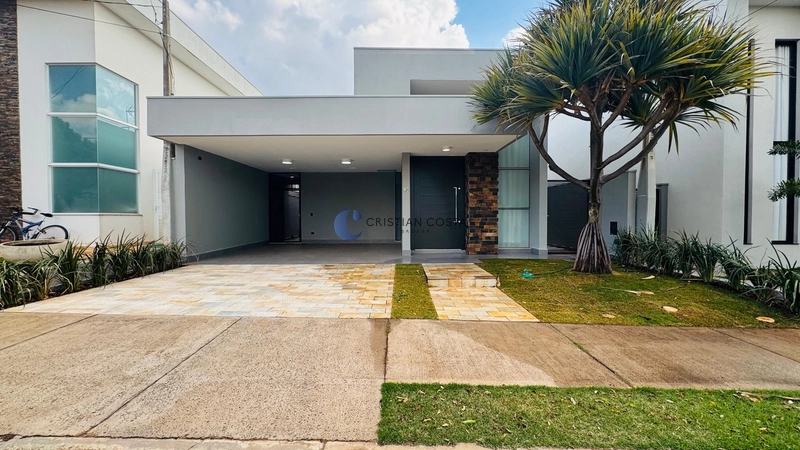 Casa de 3 dormitórios no Condomínio Quebec em São Carlos/SP.: 4ª foto da galeria de imagens do imóvel