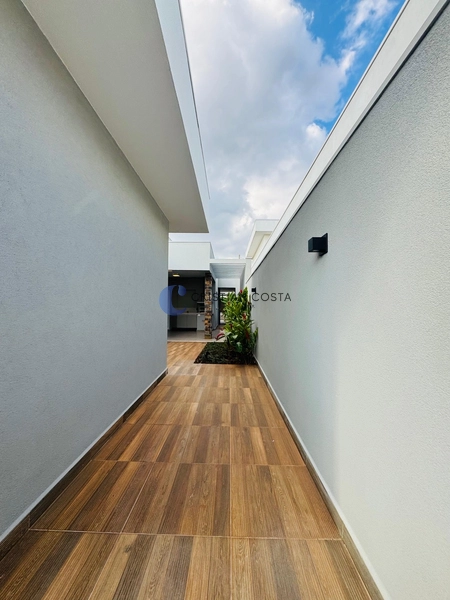Casa de 3 dormitórios no Condomínio Quebec em São Carlos/SP.: 19ª foto da galeria de imagens do imóvel