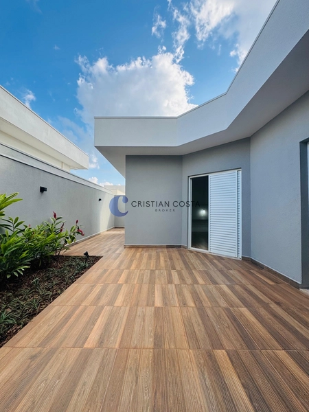 Casa de 3 dormitórios no Condomínio Quebec em São Carlos/SP.: 17ª foto da galeria de imagens do imóvel