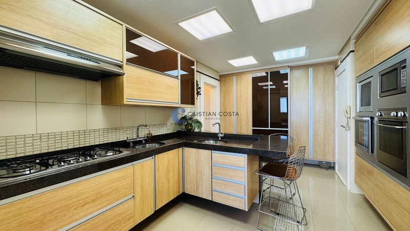 Apartamento de 3 suítes no Edifício Taiamã no Centro de São Carlos/SP.: 20ª foto da galeria de imagens do imóvel