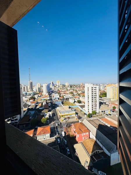 Apartamento de 3 suítes no Edifício Taiamã no Centro de São Carlos/SP.: 27ª foto da galeria de imagens do imóvel