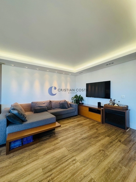 Apartamento de 3 suítes no Edifício Taiamã no Centro de São Carlos/SP.: 12ª foto da galeria de imagens do imóvel
