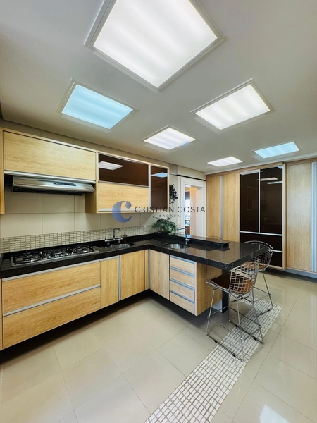 Apartamento de 3 suítes no Edifício Taiamã no Centro de São Carlos/SP.: 16ª foto da galeria de imagens do imóvel