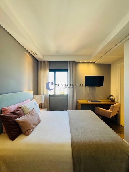 Apartamento de 3 suítes no Edifício Taiamã no Centro de São Carlos/SP.: 25ª foto da galeria de imagens do imóvel