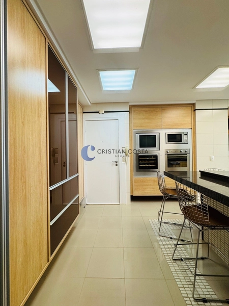 Apartamento de 3 suítes no Edifício Taiamã no Centro de São Carlos/SP.: 14ª foto da galeria de imagens do imóvel
