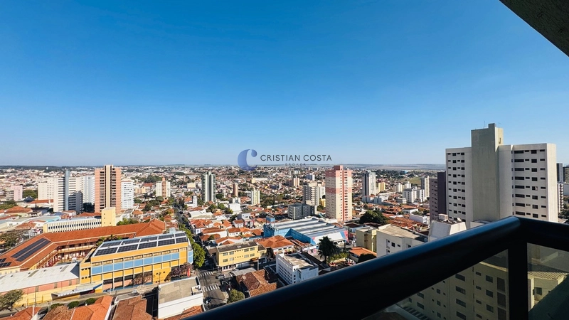 Apartamento de 3 suítes no Edifício Taiamã no Centro de São Carlos/SP.: 9ª foto da galeria de imagens do imóvel