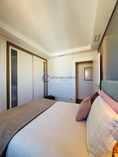 Apartamento de 3 suítes no Edifício Taiamã no Centro de São Carlos/SP.: 28ª foto da galeria de imagens do imóvel