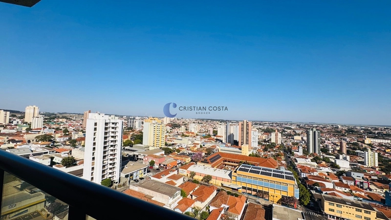 Apartamento de 3 suítes no Edifício Taiamã no Centro de São Carlos/SP.: 8ª foto da galeria de imagens do imóvel