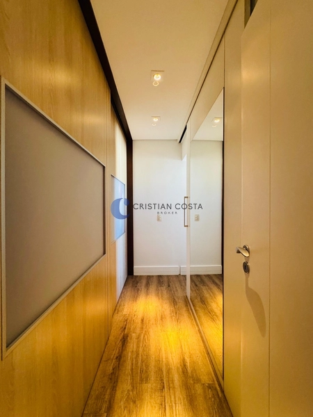 Apartamento de 3 suítes no Edifício Taiamã no Centro de São Carlos/SP.: 34ª foto da galeria de imagens do imóvel