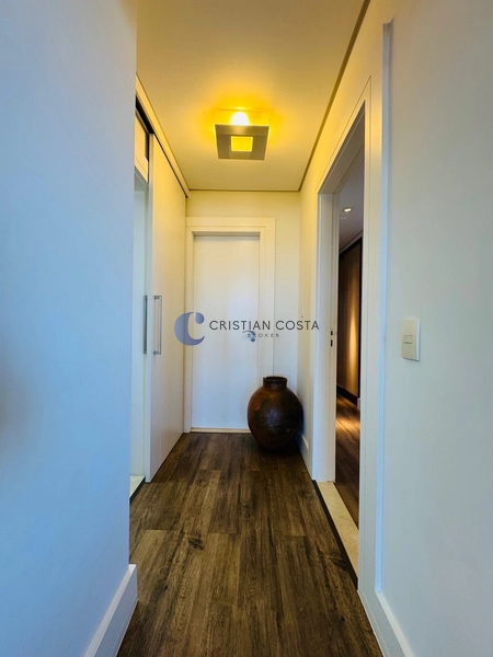 Apartamento de 3 suítes no Edifício Taiamã no Centro de São Carlos/SP.: 13ª foto da galeria de imagens do imóvel