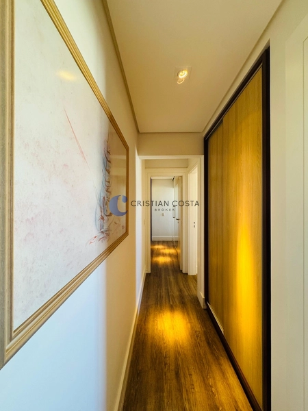 Apartamento de 3 suítes no Edifício Taiamã no Centro de São Carlos/SP.: 29ª foto da galeria de imagens do imóvel
