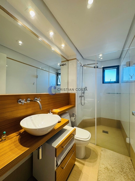 Apartamento de 3 suítes no Edifício Taiamã no Centro de São Carlos/SP.: 26ª foto da galeria de imagens do imóvel