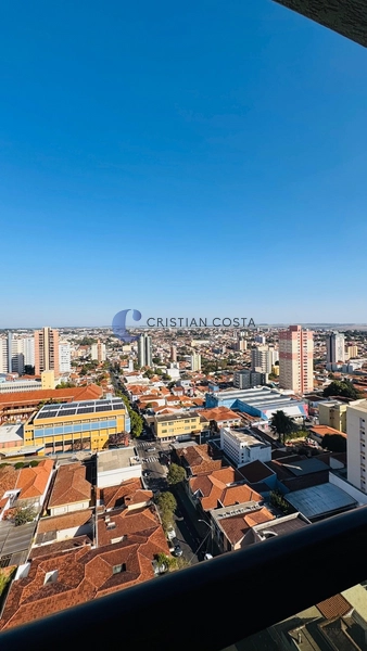 Apartamento de 3 suítes no Edifício Taiamã no Centro de São Carlos/SP.: 10ª foto da galeria de imagens do imóvel