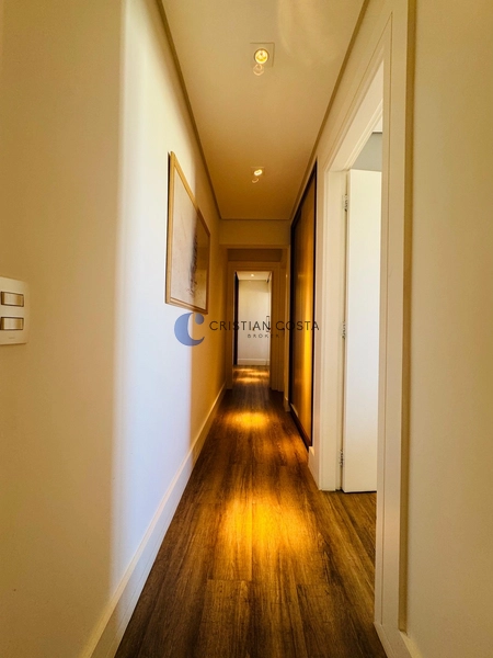 Apartamento de 3 suítes no Edifício Taiamã no Centro de São Carlos/SP.: 23ª foto da galeria de imagens do imóvel