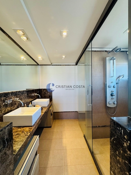 Apartamento de 3 suítes no Edifício Taiamã no Centro de São Carlos/SP.: 37ª foto da galeria de imagens do imóvel