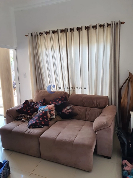 Casa de 2 suítes e piscina no Jardim Embaré em São Carlos/SP.: 11ª foto da galeria de imagens do imóvel