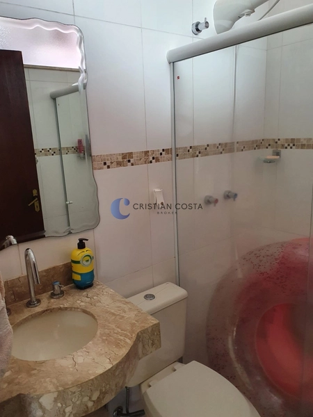 Casa de 2 suítes e piscina no Jardim Embaré em São Carlos/SP.: 8ª foto da galeria de imagens do imóvel
