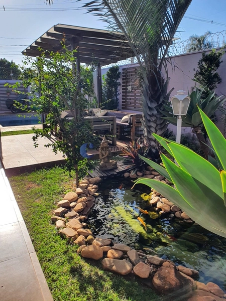 Casa de 2 suítes e piscina no Jardim Embaré em São Carlos/SP.: 4ª foto da galeria de imagens do imóvel