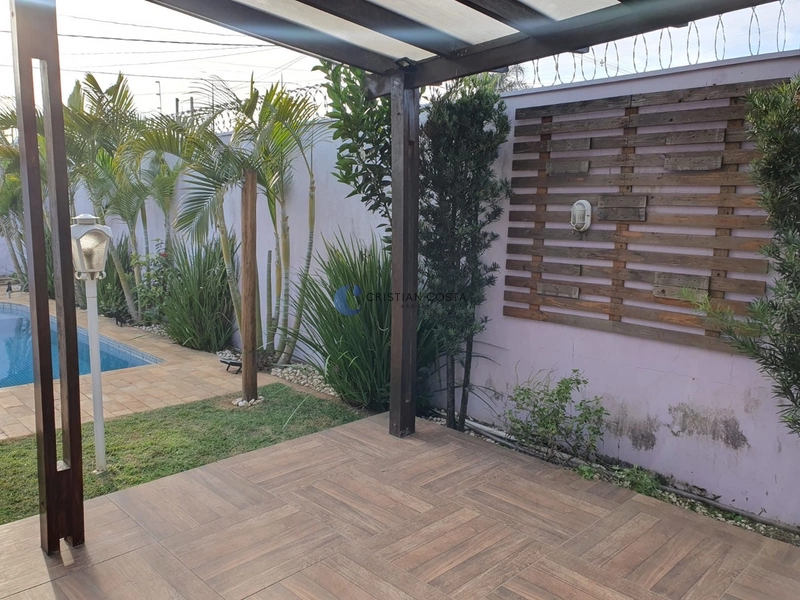 Casa de 2 suítes e piscina no Jardim Embaré em São Carlos/SP.: 13ª foto da galeria de imagens do imóvel