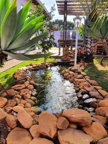 Casa de 2 suítes e piscina no Jardim Embaré em São Carlos/SP.: 3ª foto da galeria de imagens do imóvel