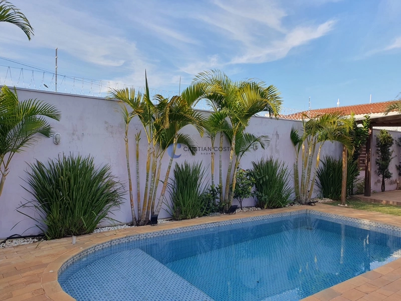 Casa de 2 suítes e piscina no Jardim Embaré em São Carlos/SP.: 15ª foto da galeria de imagens do imóvel