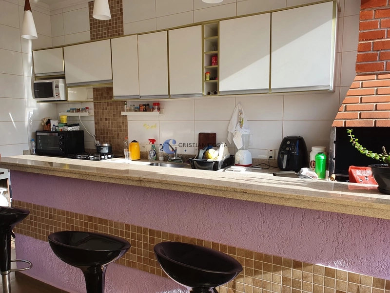 Casa de 2 suítes e piscina no Jardim Embaré em São Carlos/SP.: 14ª foto da galeria de imagens do imóvel