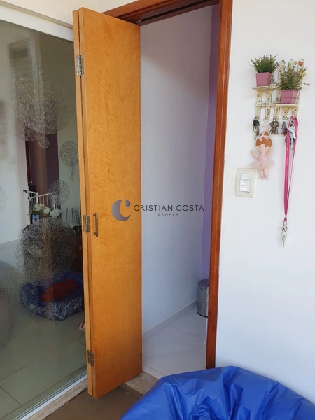 Casa de 2 suítes e piscina no Jardim Embaré em São Carlos/SP.: 10ª foto da galeria de imagens do imóvel
