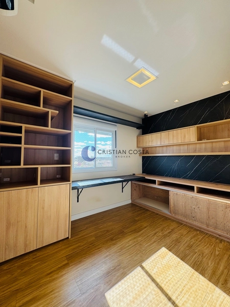 Apartamento de 3 dormitórios no Parque Faber em São Carlos/SP.: 26ª foto da galeria de imagens do imóvel