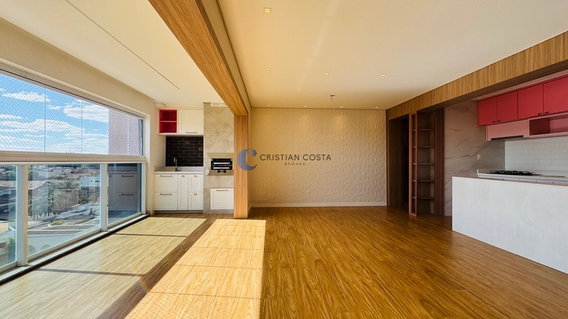 Apartamento de 3 dormitórios no Parque Faber em São Carlos/SP.: 20ª foto da galeria de imagens do imóvel