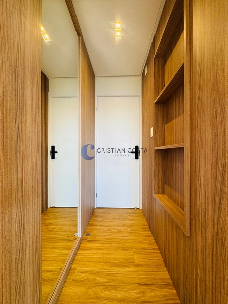 Apartamento de 3 dormitórios no Parque Faber em São Carlos/SP.: 3ª foto da galeria de imagens do imóvel
