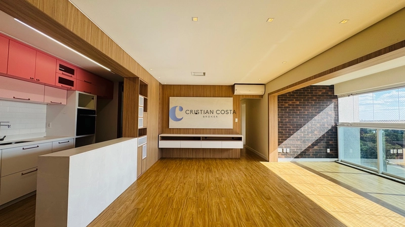 Apartamento de 3 dormitórios no Parque Faber em São Carlos/SP.: 4ª foto da galeria de imagens do imóvel