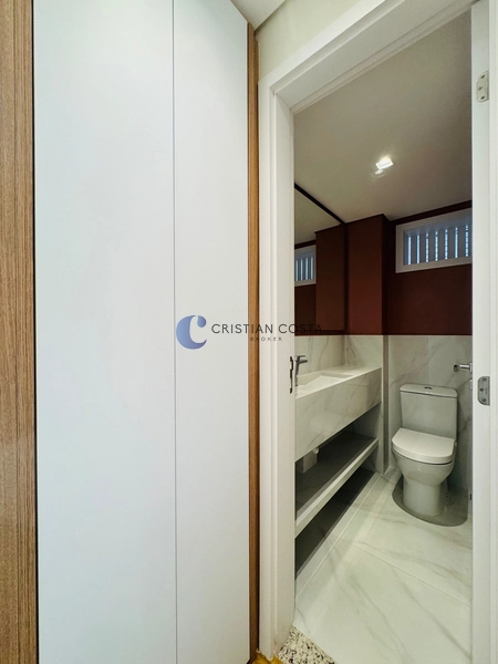 Apartamento de 3 dormitórios no Parque Faber em São Carlos/SP.: 22ª foto da galeria de imagens do imóvel