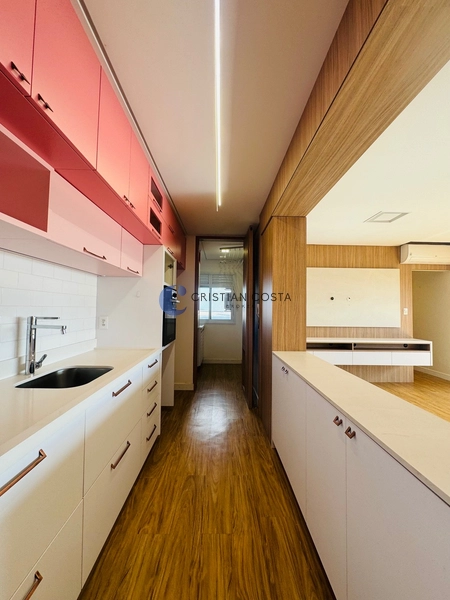 Apartamento de 3 dormitórios no Parque Faber em São Carlos/SP.: 8ª foto da galeria de imagens do imóvel
