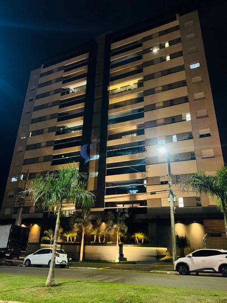 Apartamento de 3 dormitórios no Parque Faber em São Carlos/SP.: 1ª foto da galeria de imagens do imóvel