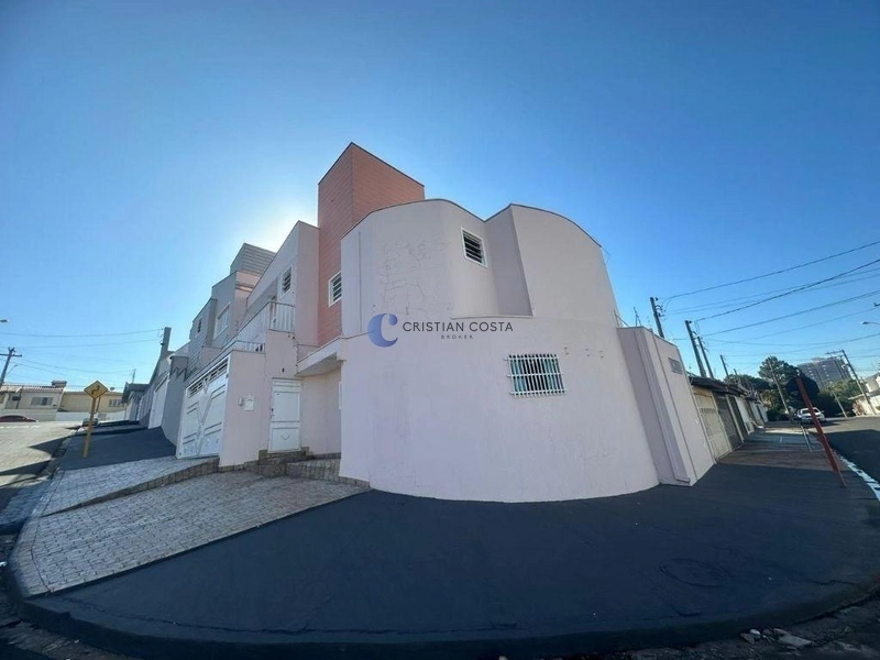 Sobrado de 3 dormitórios no Portal do Sol em São Carlos/SP.: 2ª foto da galeria de imagens do imóvel