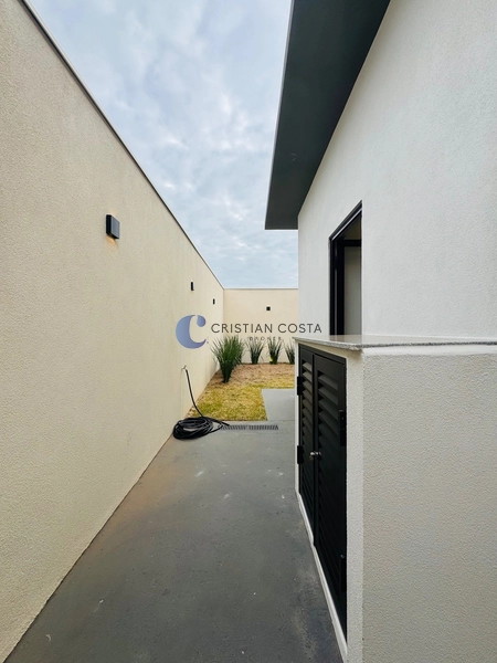 Casa de 3 dormitórios no Condomínio Villeneuve em São Carlos/SP.: 24ª foto da galeria de imagens do imóvel