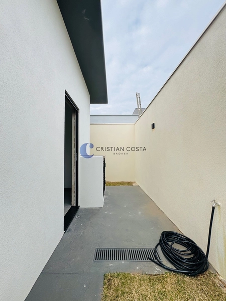 Casa de 3 dormitórios no Condomínio Villeneuve em São Carlos/SP.: 21ª foto da galeria de imagens do imóvel