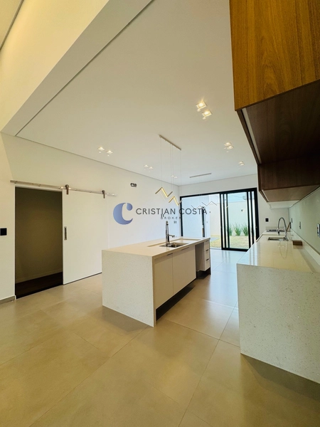 Casa de 3 dormitórios no Condomínio Villeneuve em São Carlos/SP.: 6ª foto da galeria de imagens do imóvel