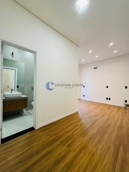Casa de 3 dormitórios no Condomínio Villeneuve em São Carlos/SP.: 11ª foto da galeria de imagens do imóvel