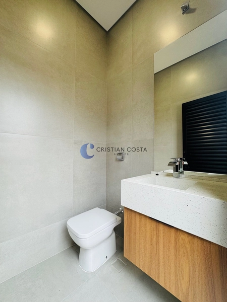 Casa de 3 dormitórios no Condomínio Villeneuve em São Carlos/SP.: 20ª foto da galeria de imagens do imóvel