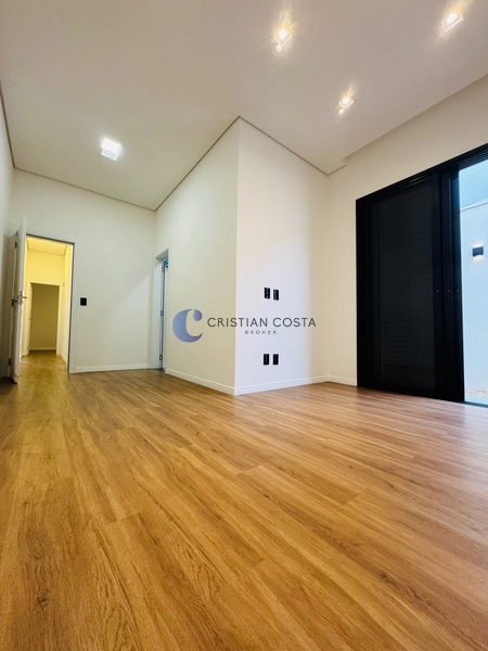 Casa de 3 dormitórios no Condomínio Villeneuve em São Carlos/SP.: 12ª foto da galeria de imagens do imóvel