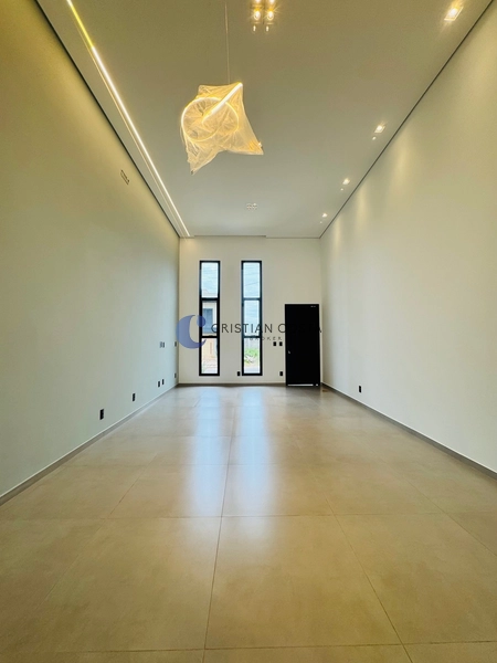 Casa de 3 dormitórios no Condomínio Villeneuve em São Carlos/SP.: 5ª foto da galeria de imagens do imóvel