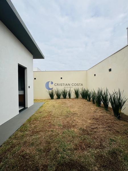 Casa de 3 dormitórios no Condomínio Villeneuve em São Carlos/SP.: 19ª foto da galeria de imagens do imóvel