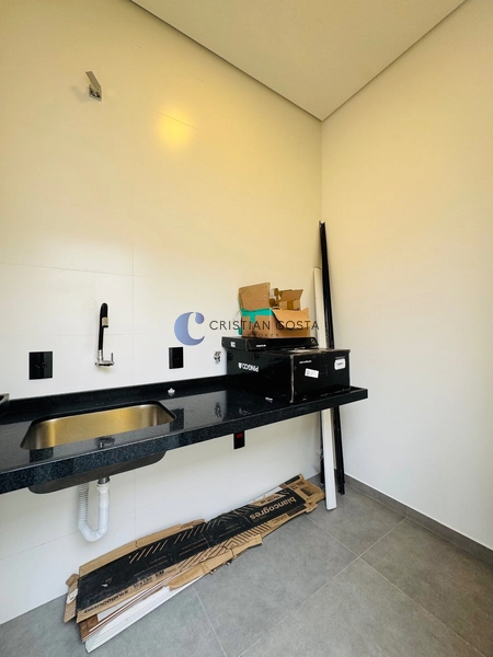 Casa de 3 dormitórios no Condomínio Villeneuve em São Carlos/SP.: 22ª foto da galeria de imagens do imóvel