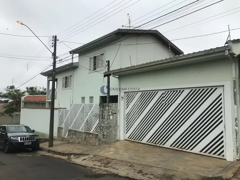 SOBRADO DE 3 DORMITÓRIOS NO BAIRRO RANCHO VELHO EM SÃO CARLOS/SP: 1ª foto da galeria de imagens do imóvel