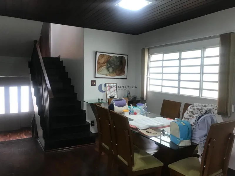 SOBRADO DE 3 DORMITÓRIOS NO BAIRRO RANCHO VELHO EM SÃO CARLOS/SP: 5ª foto da galeria de imagens do imóvel